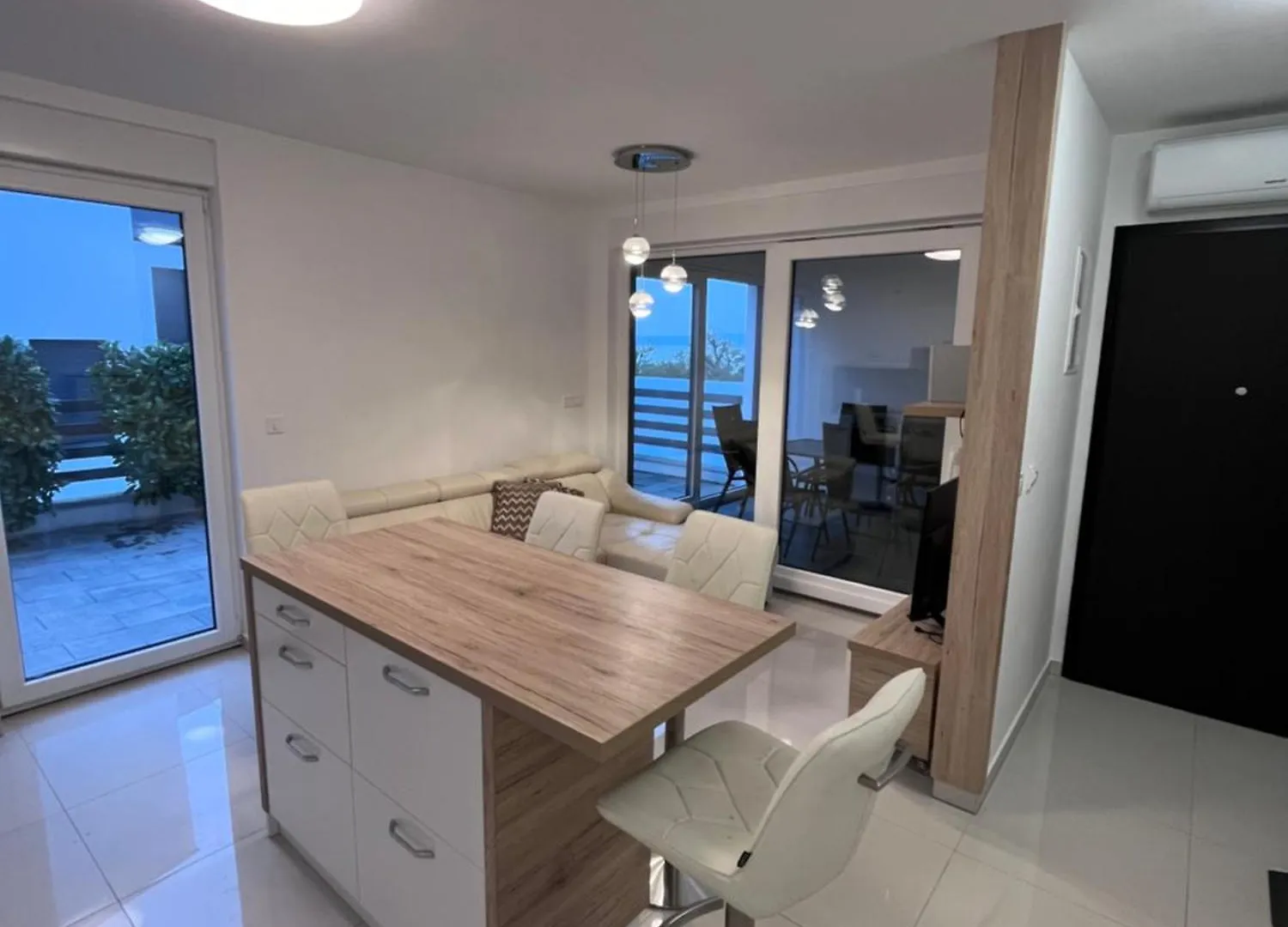 Apartment Mura 1 Njivice